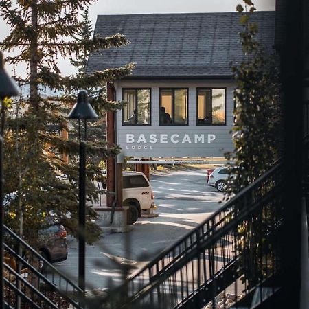 Basecamp Lodge Canmore Exteriér fotografie