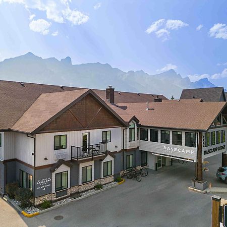 Basecamp Lodge Canmore Exteriér fotografie
