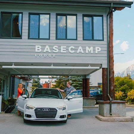 Basecamp Lodge Canmore Exteriér fotografie