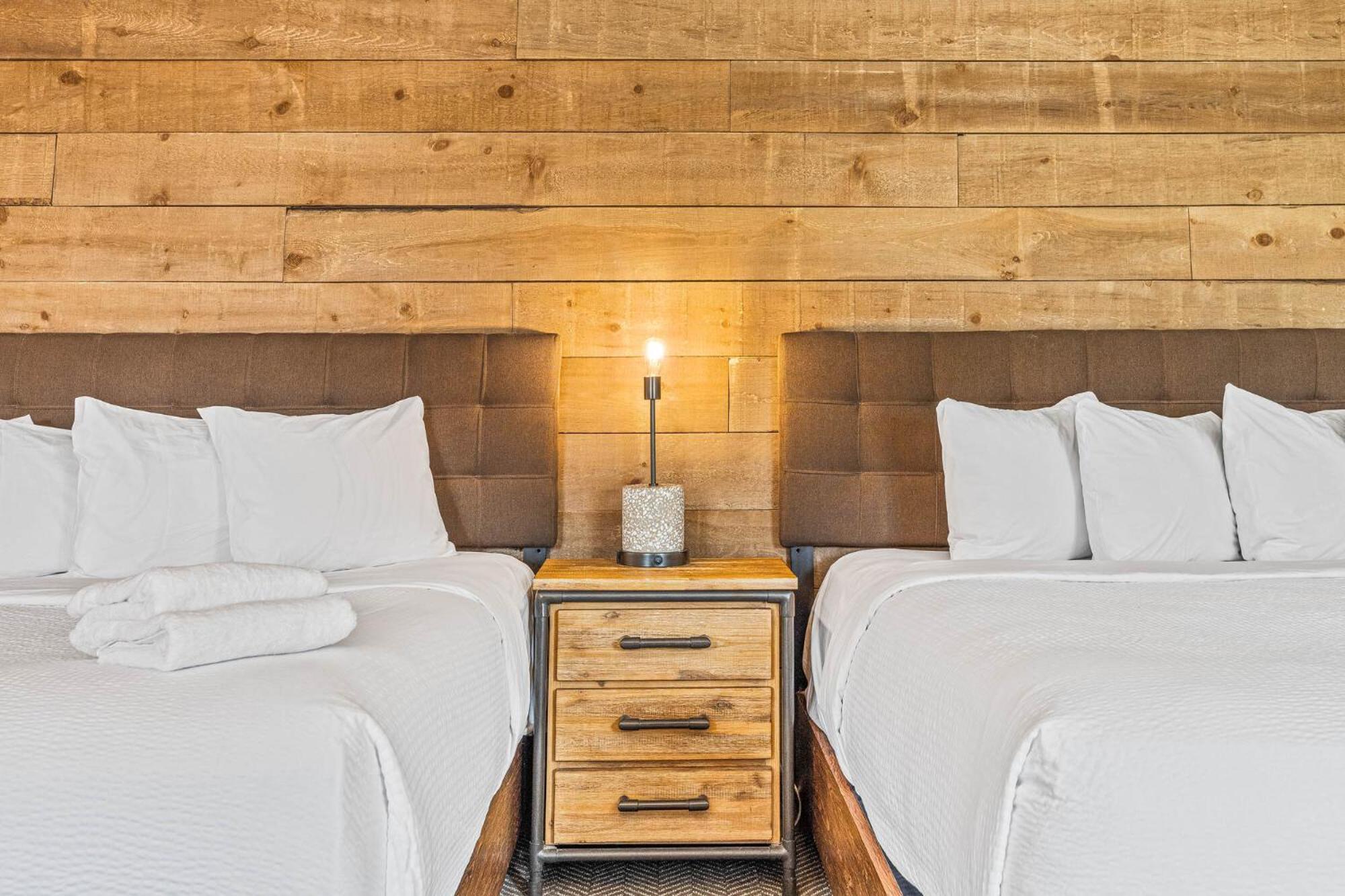 Basecamp Lodge Canmore Exteriér fotografie