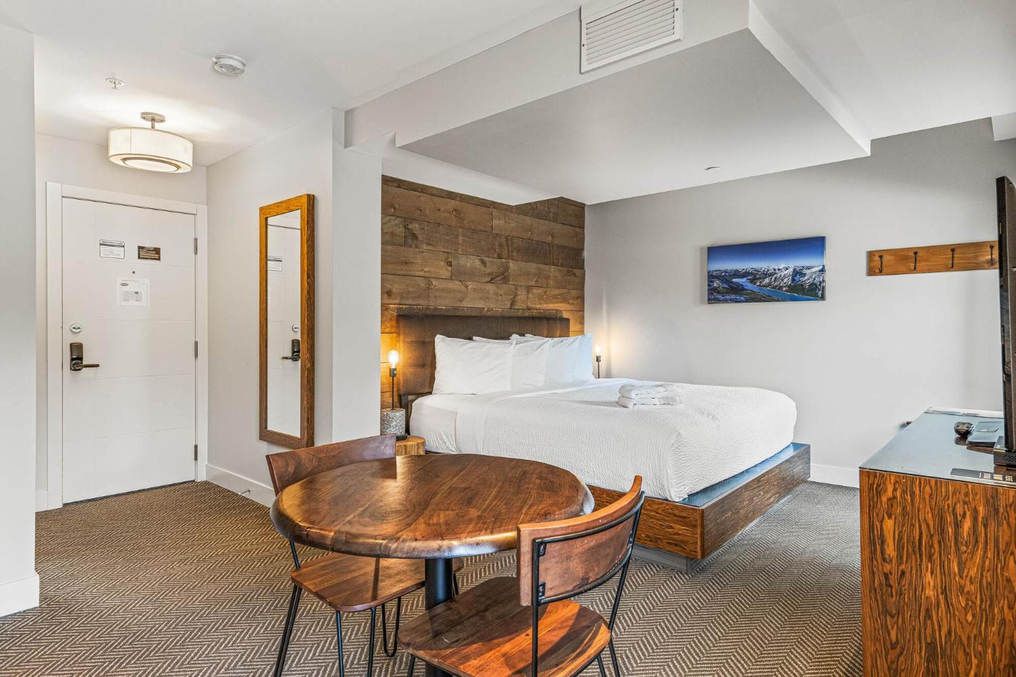 Basecamp Lodge Canmore Exteriér fotografie
