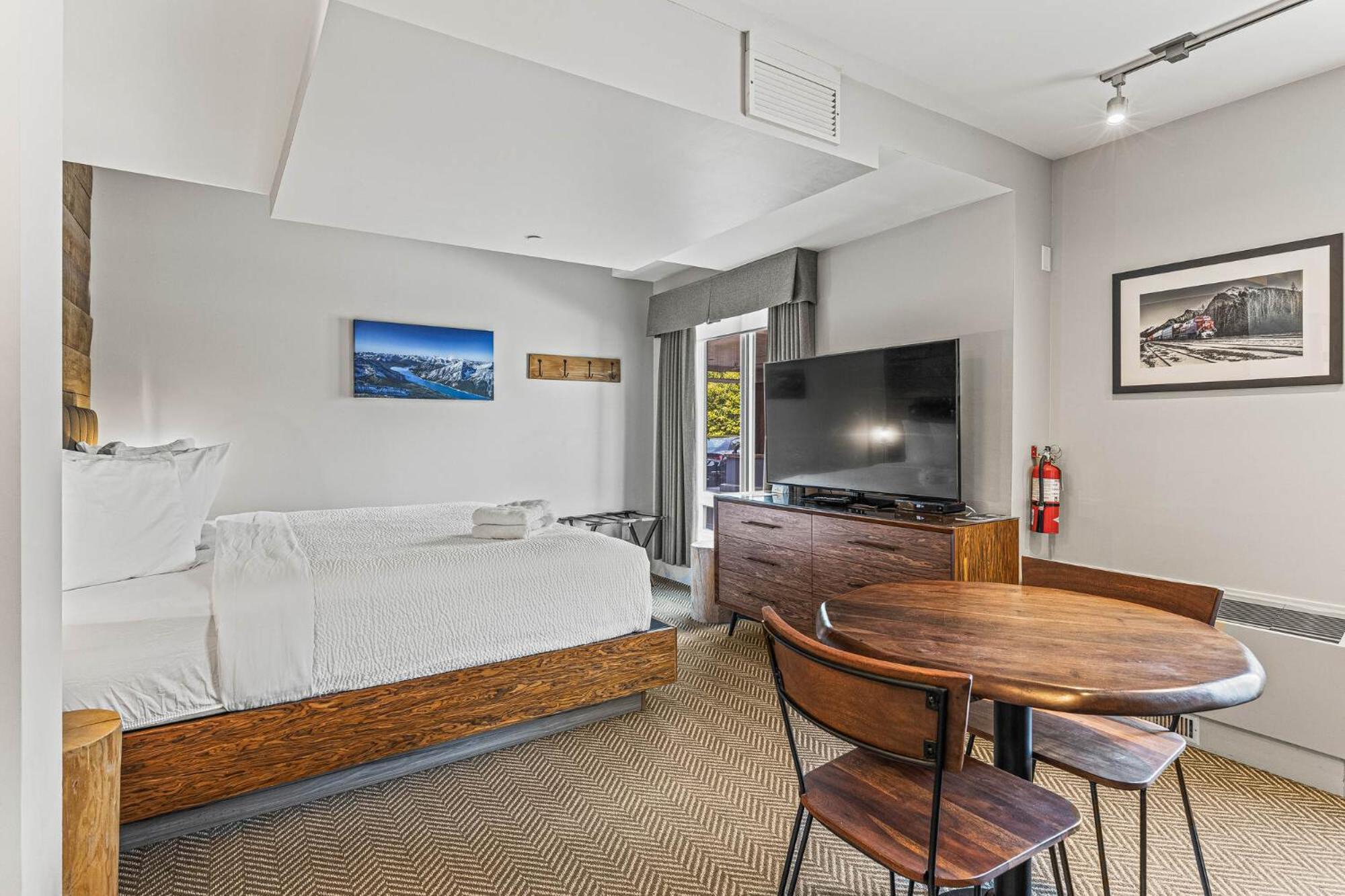 Basecamp Lodge Canmore Exteriér fotografie