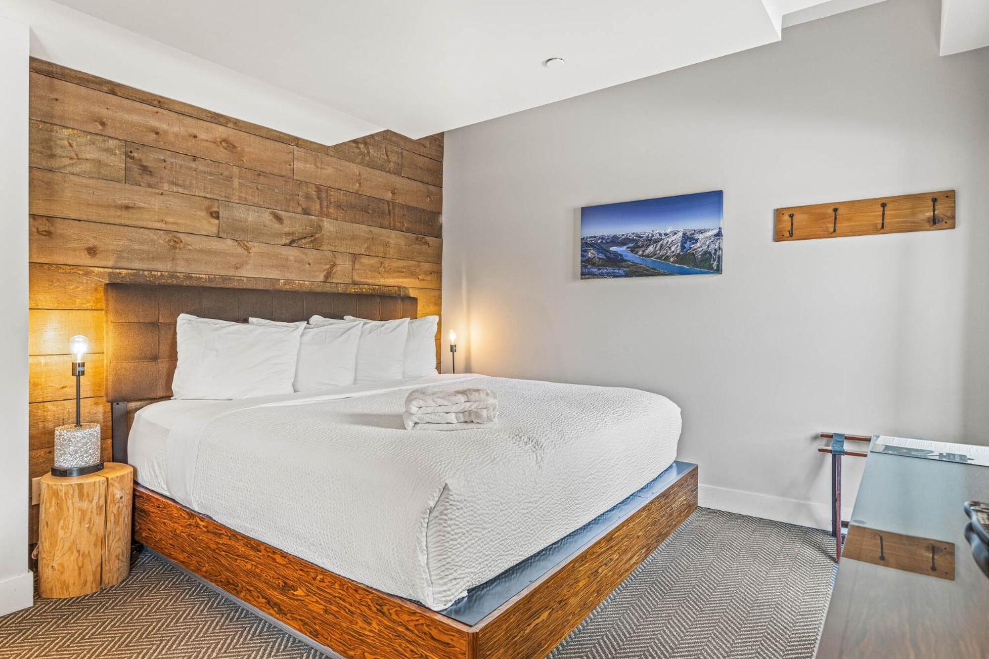 Basecamp Lodge Canmore Exteriér fotografie