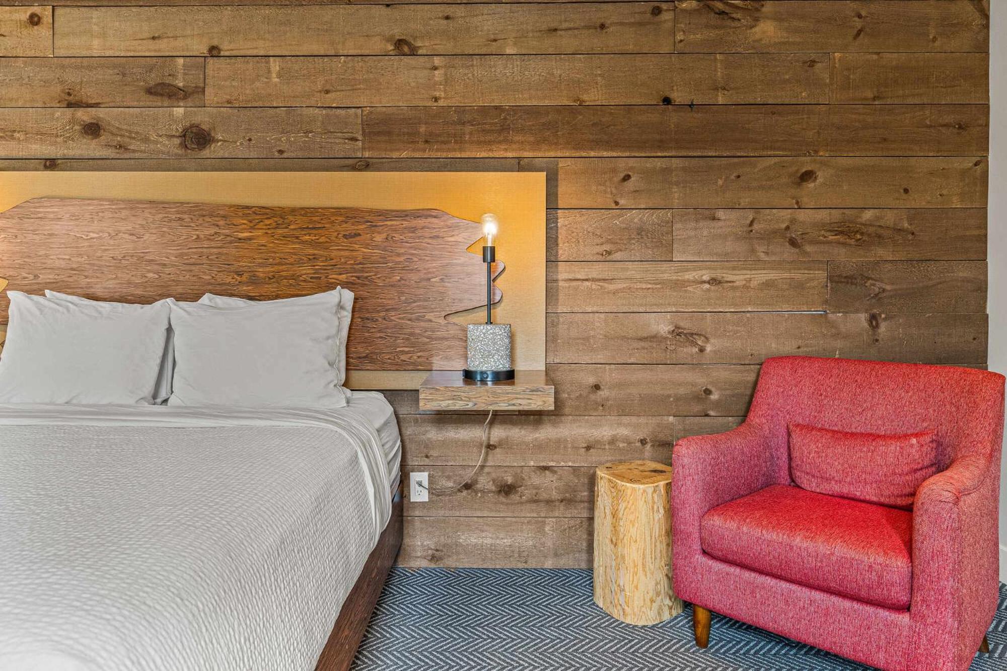 Basecamp Lodge Canmore Exteriér fotografie